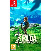 Zelda Breath of the Wild Switch The Legend of Zelda